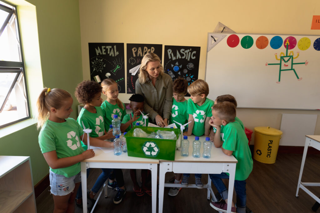 talleres educación ambiental colegios