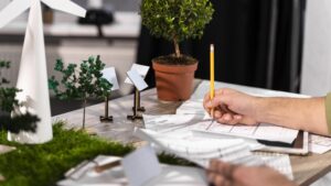 planificación zonas verdes municipios en tarragona